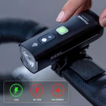 Eclairage Avant Ravemen K450