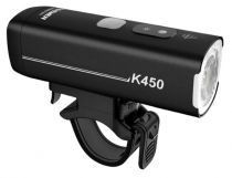 Eclairage Avant Ravemen K450