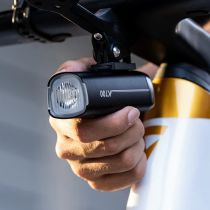 Eclairage Avant Ravemen K700