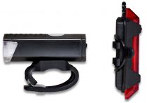 Eclairages Avant & Arrire Cube RFR Power Lighting Set HQP Noir