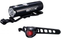 Eclairages Cateye Avant Volt 100XC & Arrire Orb 5