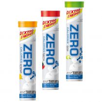 Electrolytes 20 Tablettes Dextro Energy Zero Calories