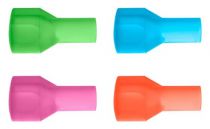Embout Bucaux / Valves Camelbak Big Bite - Par 4 Couleurs Assorties