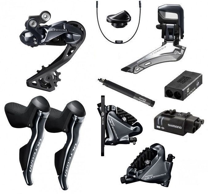ultegra di2 11v