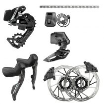 Ensemble Electrique Sram Force AXS E1 2x12v