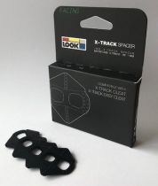 Entretoises de Compensation Pédales Look X-Ttrack & X-Track Easy Spacer - Sachet de 4 en 1mm