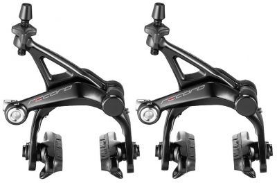 Etriers CAMPAGNOLO SUPER RECORD (*2040*) Complets / Patins d