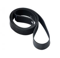 Fond de Jante 24/26\  22mm Caoutchouc Noir - Unit�