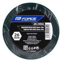 Fond de Jante Force Adh&eacute;sif pour Tubeless 26mm x66m