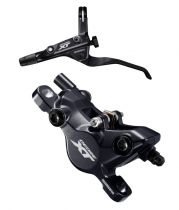 Frein à Disque Shimano Deore XT Etrier BR-M8100 + Levier BL-T8100-L Avant