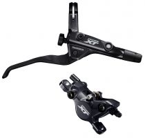 Frein à Disque Shimano Deore XT Etrier BR-M8100 + Levier BL-T8100-R Arrière