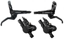 Freins � Disques Shimano Etriers BR-MT500 + Leviers BL-MT501 Av&Ar