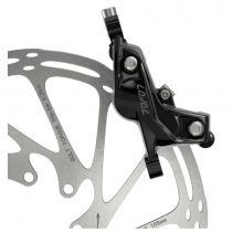 Freins à Disques Sram Level Silver Stealth 4-Pistons DB-LVL-SLV4-C1