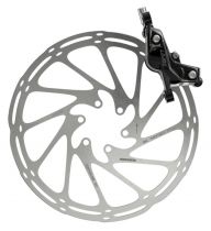 Freins à Disques Sram Level Silver Stealth 4-Pistons DB-LVL-SLV4-C1