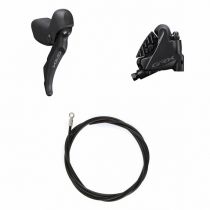Freins Hydraulique à Disques Gravel Shimano GRX 11v - Etriers BR-RX400 + Leviers ST-RX600