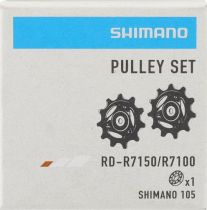 Galets Shimano 105 RD-R7100 12v - Paire