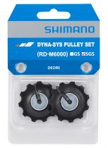 Galets Shimano Deore M6000 - Paire