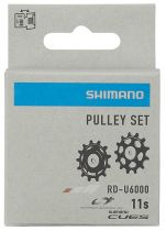 Galets Shimano RD-U6000 11v - paire