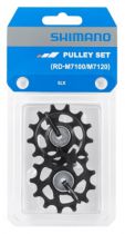 Galets Shimano SLX M7100 12v - Paire