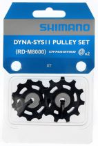 Galets Shimano XT M8000 11v - Paire