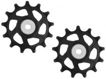 Galets Shimano XT M8100 12v - 13 dents - Paire