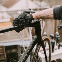 Gant Nettoyage Vélo Dynamic en Microfibre