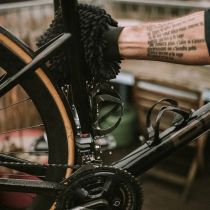 Gant Nettoyage Vélo Dynamic en Microfibre