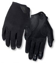 Gants Et Longs Giro DND Noir
