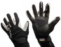 Gants Hiver Look Windtex Noir - Promo