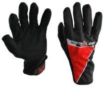 Gants Hiver Sintesi Rouges/Noirs - Promo