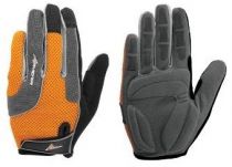 Gants VTT Avenir Urban Gel LF Doigts Longs