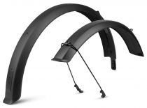 Garde-Boue Avant&Arri�re Cube Acid Mudguard Set SIC 2.0 64 28\  BB Mount Noir