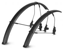 Garde-Boue Avant&Arri�re Cube Acid Mudguard Set SIC 2.0 67 28\  BB Mount Noir