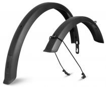 Garde-Boue Avant&Arri�re Cube Acid Mudguard Set SIC 2.0 76 29\  BB Mount Noir