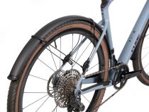 Garde-Boue Gravel Acid Mudguard Set 28\ /700 Noir