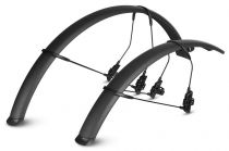 Garde-Boue Gravel Acid Mudguard Set 28\ /700 Noir