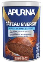 Gteau Energie Apurna - Prparation Rapide 