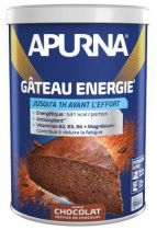 Gâteau Energie Apurna - Préparation Rapide 