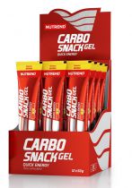 Gel Nutrend Carbosnack 50g