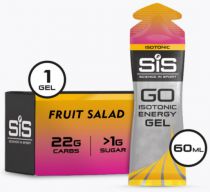 Gel SIS Go Isotonique 60ml - Promo