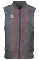 Gilet Cube Safety Wind Rainbow Reflective réf. 12517