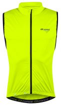 Gilet Force Vision Windproof Fluo