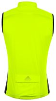 Gilet Force Vision Windproof Fluo