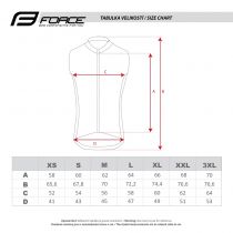 Gilet Force Windpro Coupe-Vent