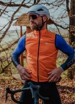 Gilet Force Windpro Coupe-Vent