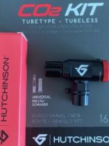 Gonfleur CO2 Hutchinson AD60279 + Cartouche 16g