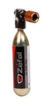 Gonfleur/Régulateur Zéfal CO2-EZ Big Shot Bronze + Cartouche 16gr