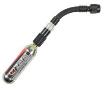 Gonfleur Zéfal EZ Control FC avec Raccord Flexible + Cartouche 16gr