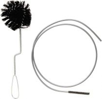 Goupillon Cleaning Brush Kit Nettoyage Poche + Tuyau