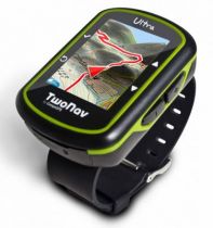GPS Montre TwoNav Ultra Alti/Baro - ANT+ - Navigation Cartographique